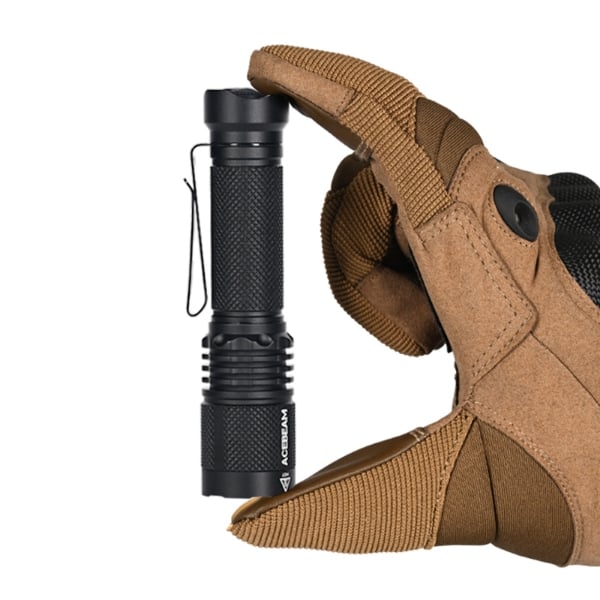 Acebeam TAC AA 2.0 TN LED 6500K 1000 lumen
