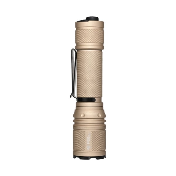 Acebeam P16 2.0 taktisk ficklampa 3000 lumen