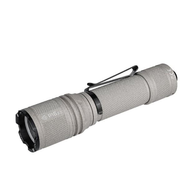 Acebeam P16 2.0 taktisk ficklampa 3000 lumen