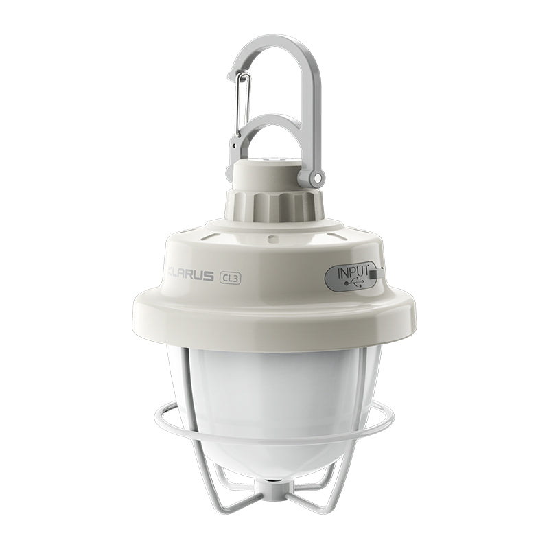 Campinglampa Klarus CL3