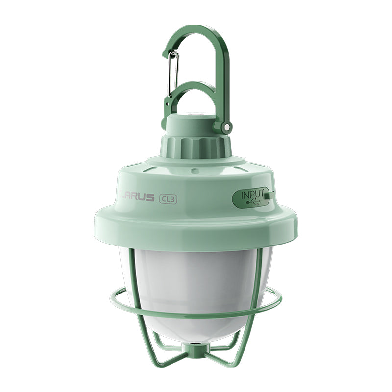 Campinglampa Klarus CL3