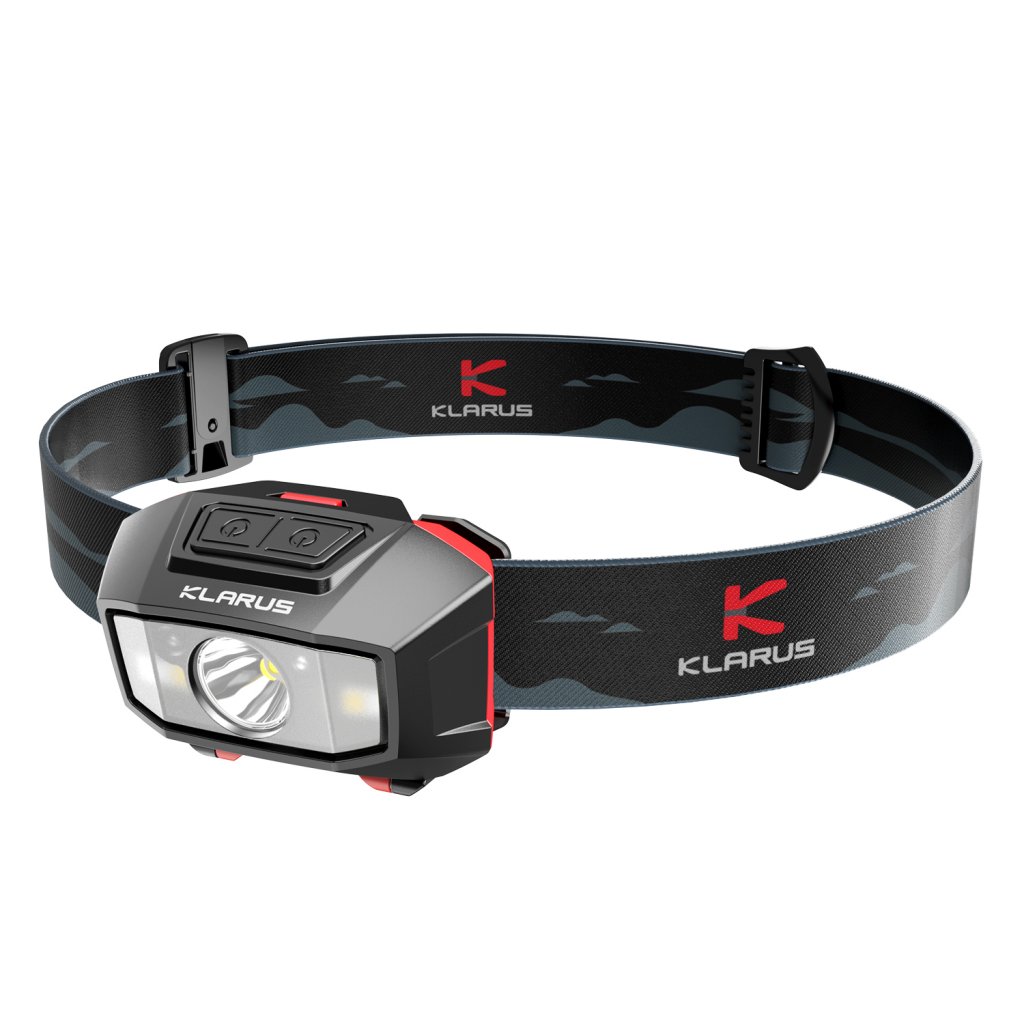 Klarus HM2 Pannlampa