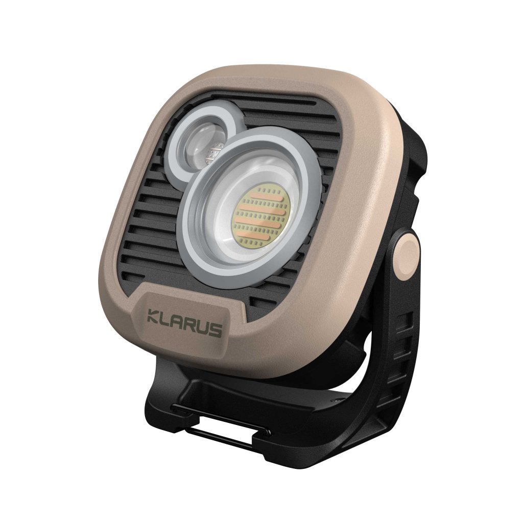 Klarus WL3 Campinglampa