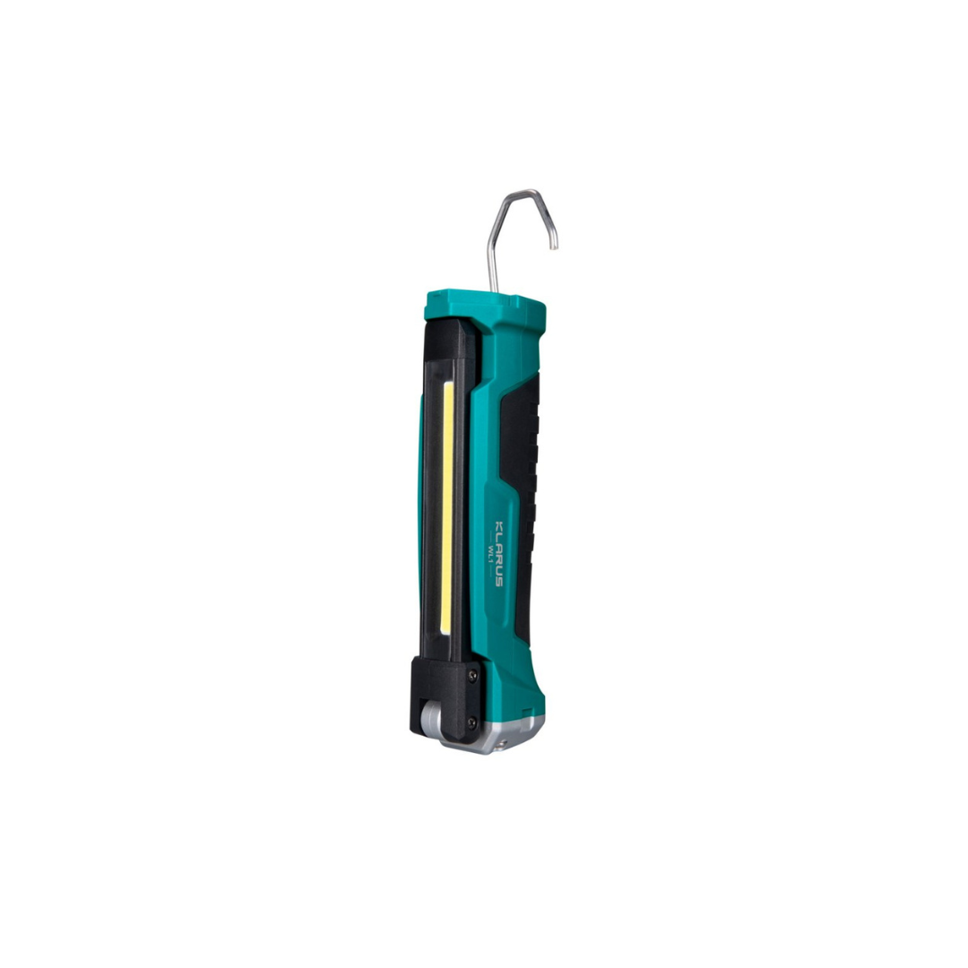 Klarus WL1 550 lumen - Camping/arbetslampa