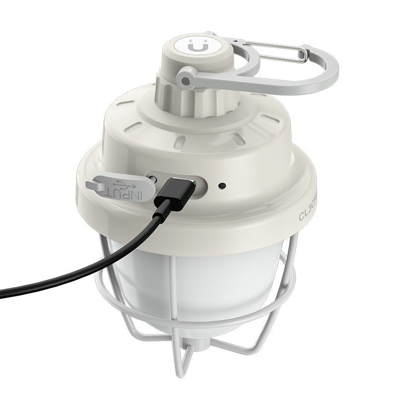 Campinglampa Klarus CL3