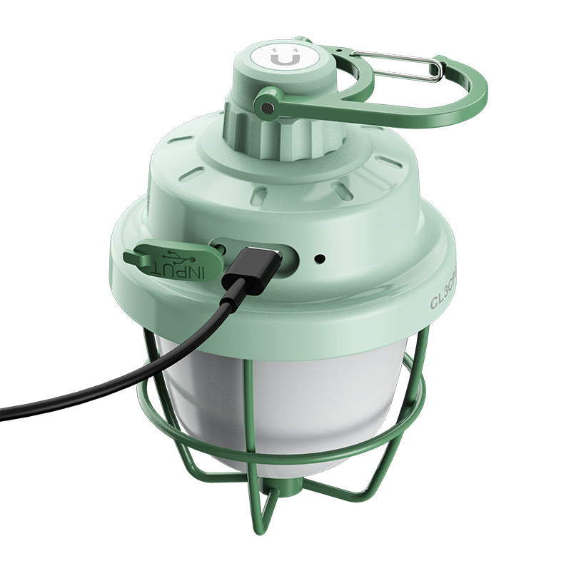 Campinglampa Klarus CL3 280 Lumen
