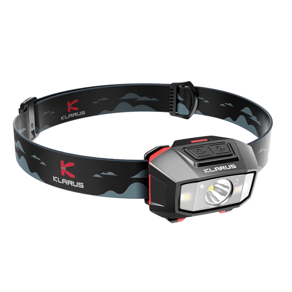 Klarus HM2 Pannlampa 270 Lumen