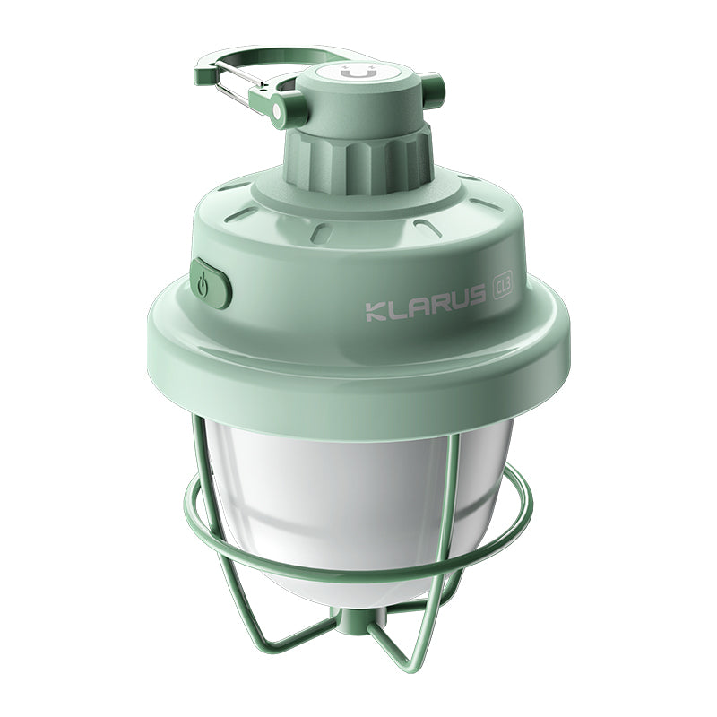 Campinglampa Klarus CL3