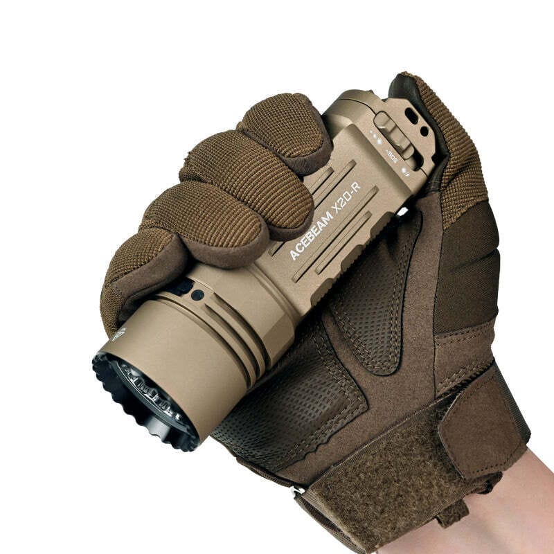 Acebeam X20-R 8000 Lumen (Desert)