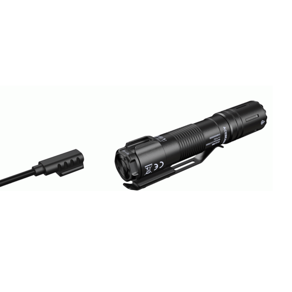 Ficklampa Acebeam P15 Defender 1700 lumen