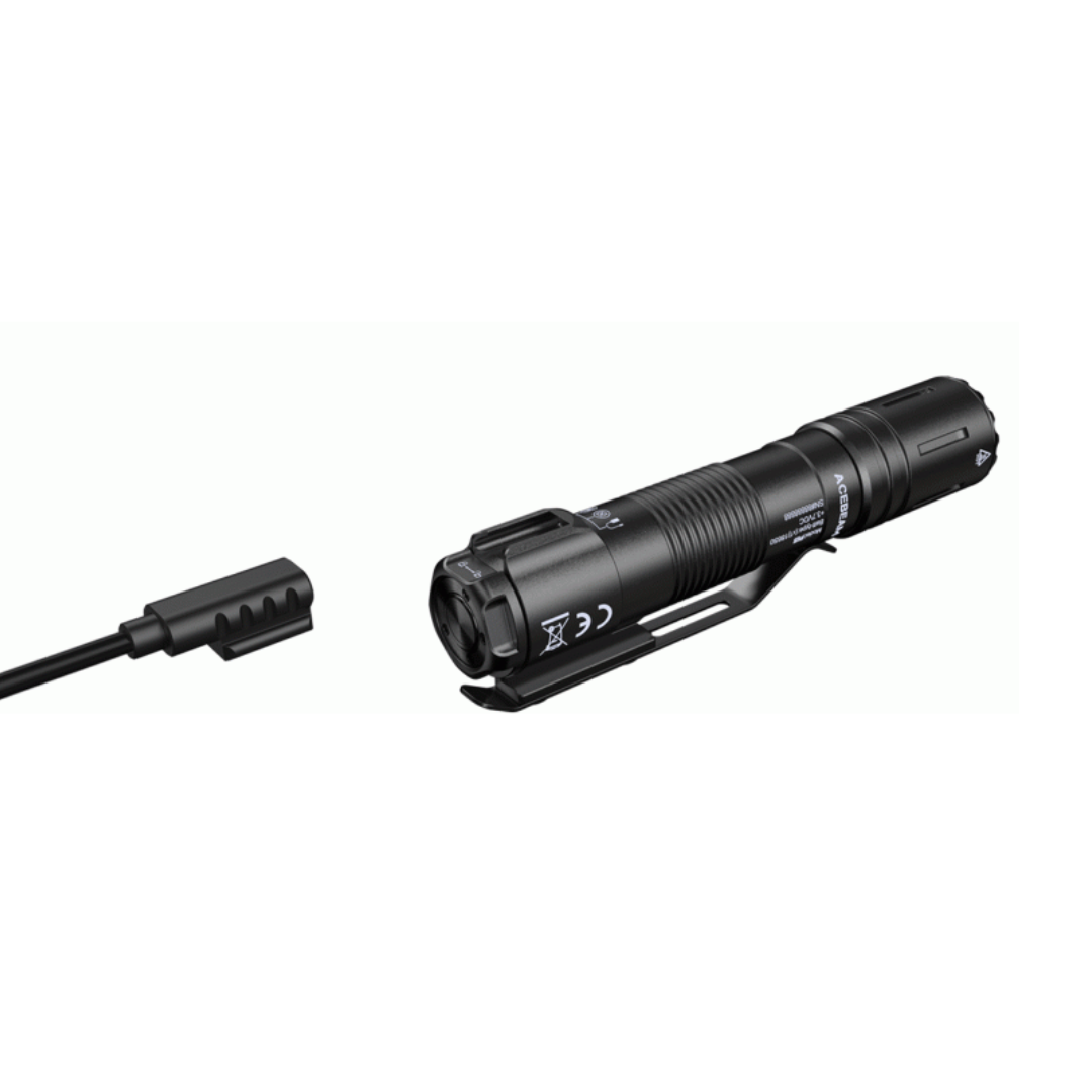 Ficklampa Acebeam P15 Defender 1700 lumen