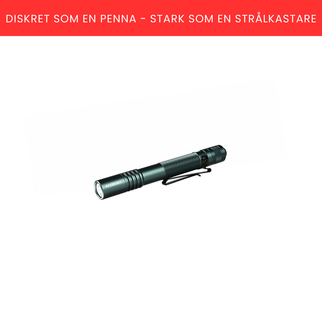 Acebeam Pokelit 2AA - pennlampa