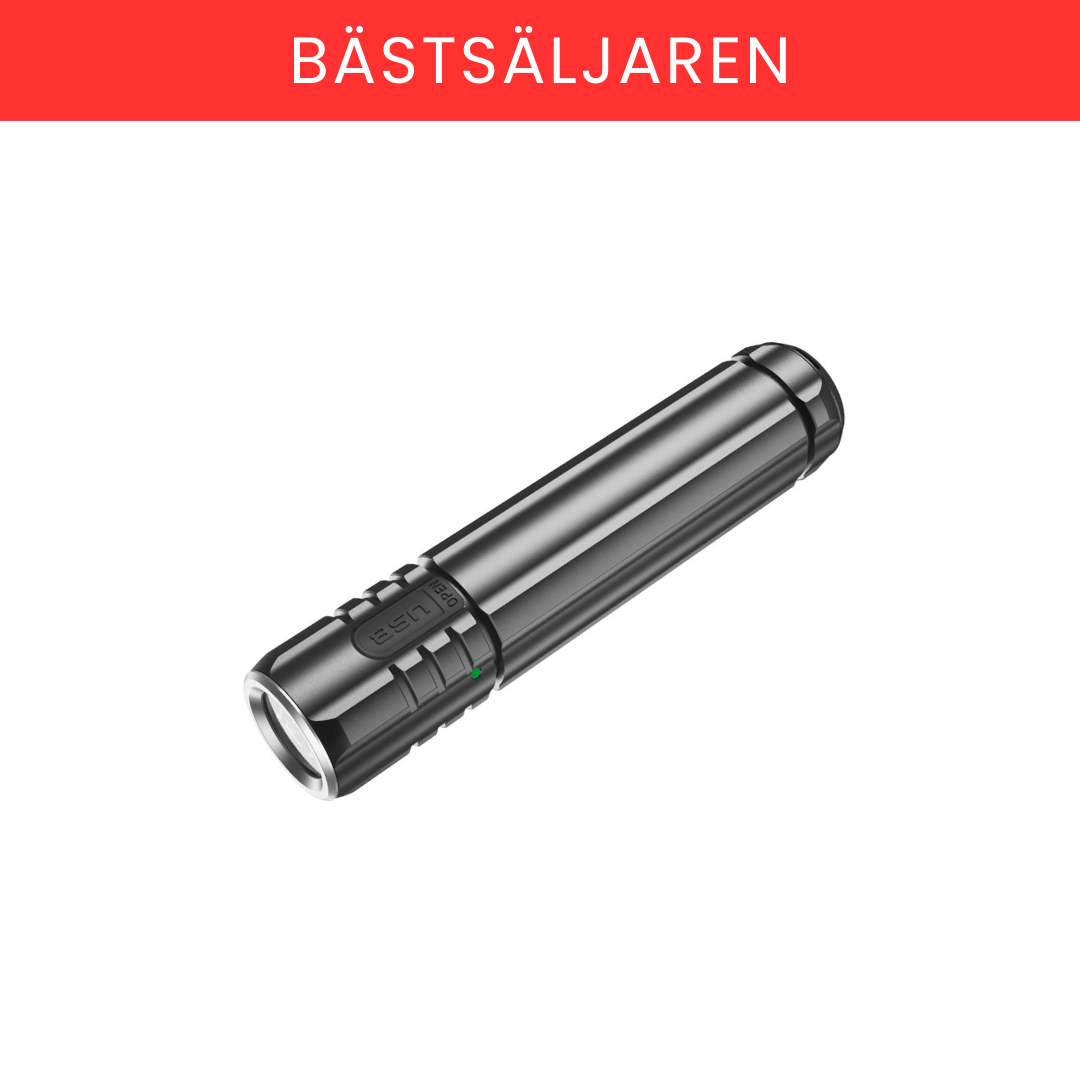 Klarus EC20 edc max 1100 lumen