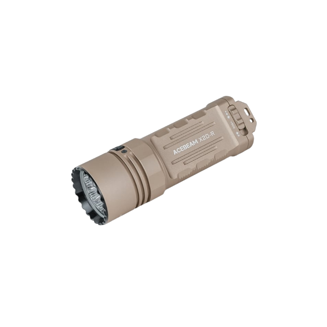 Acebeam X20-R 8000 Lumen (Desert)