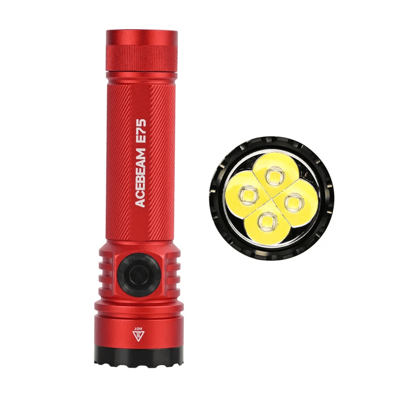 Acebeam E75 Quad Core