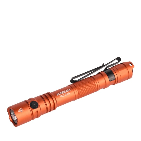 Pennlampa Acebeam TAC 2AA 1600 lumen 6500K Grön